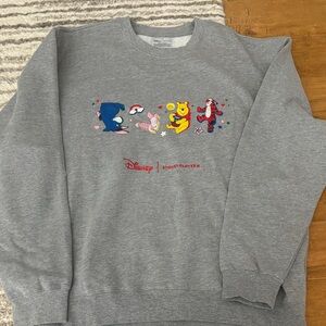 Stoney Clover Lane Pooh Sweatshirt